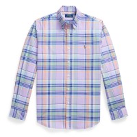 риза,с,дълъг,ръкав,мъжки,ризи,polo,ralph,lauren,men,s,long,sleeve,patterned,shirt,lavender,multi