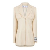 off,white,off,suit,jacket,ld99,sand