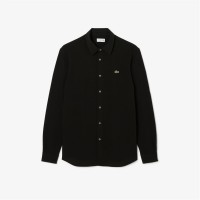 мъжки,ризи,lacoste,lacoste,plain,shrt,l,sn99,black