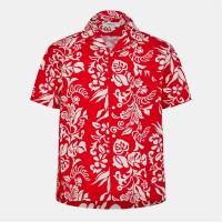 мъжки,ризи,replay,replay,hawaiian,shrt,sn52,red