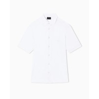 emporio,armani,shirt,off,white