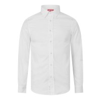 риза,diesel,men,s,s,benny,cl,long,sleeve,plain,shirt,bright,white