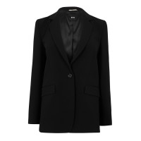 boss,women's,jocaluah,suit,jacket,black