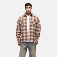 облекла,на,разпродажба,good,for,nothing,check,heavy,overshirt,orange