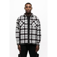 облекла,на,разпродажба,good,for,nothing,check,heavy,overshirt,black