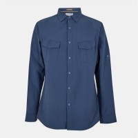 рокля,облекла,на,разпродажба,musto,tech,uv,long,sleeve,dress,shirt,black