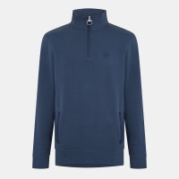 мъжки,горнища,с,качулка,мъжки,ежедневни,облекла,barbour,men,s,lambeth,half,modern,heritage,quarter,zip,fleece,navy