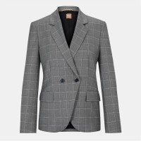 boss,women's,jamata,suit,jacket,open,misc