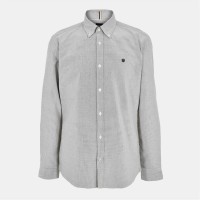 риза,с,дълъг,ръкав,облекла,на,разпродажба,мъжки,ризи,boss,men's,black,long,sleeve,shirt,open,green,342