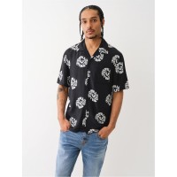 облекла,на,разпродажба,мъжки,ризи,true,religion,ss,swirl,clr,sh,sn99,jet,black