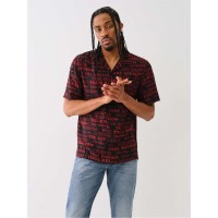 облекла,на,разпродажба,мъжки,ризи,true,religion,ss,tr,camp,clr,sn99,jet,black
