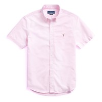 мъжки,ризи,polo,ralph,lauren,custom,fit,oxford,shirt,new,rose
