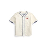 риза,с,къс,ръкав,облекла,на,разпродажба,мъжки,ризи,polo,ralph,lauren,men's,short,sleeve,shirt,white,blue