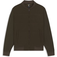 блуза,облекла,на,разпродажба,мъжки,ежедневни,облекла,мъжки,горнища,с,качулка,boss,men's,hbb,skiles100,full,zipped,sweatshirt,padded,front,pockets,open,gree