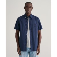 мъжки,ризи,gant,reg,poplin,ss,shirt,marine,s,marine