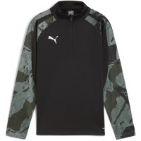 разпродажба,puma,детски,полари,puma,individualligacamo,quarter,zip,jr,fleece,boys,puma,black