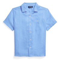 риза,с,къс,ръкав,polo,ralph,lauren,kids,short,sleeve,oxford,shirt,harbor,island