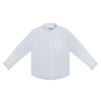 всички,коледни,подаръци,разпродажба,firetrap,детски,ризи,детски,3/4,панталони,firetrap,long,sleeve,oxford,shirt,white