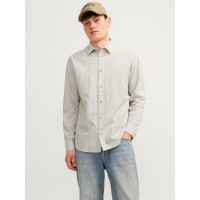 риза,с,дълъг,ръкав,облекла,на,разпродажба,jack,and,jones,long,sleeve,linen,shirt,crockery