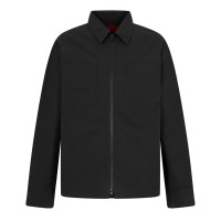 облекла,на,разпродажба,мъжки,ризи,hugo,hugo,evalom,10246344,01,oxford,shirt,mens,black