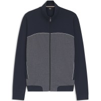 яке,мъжки,ежедневни,облекла,мъжки,горнища,с,качулка,boss,tracksuit,jacket,dark,blue,403