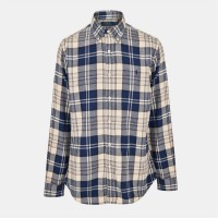 облекла,на,разпродажба,мъжки,ризи,polo,ralph,lauren,men's,brushed,flannel,long,sleeve,patterned,shirt,white,navy