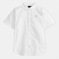 детски,3/4,панталони,barbour,boys',camford,tailored,shirt,white,wh11