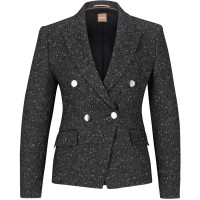 boss,women's,jocanah,suit,jacket,open,misc