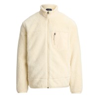 поларено,горнище,с,цип,мъжки,горнища,с,качулка,polo,ralph,lauren,men,s,hipile,full,zip,fleece,andover,cream