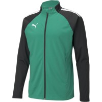 мъжко,яке,футболни,анцузи,puma,teamliga,training,jacket,tracksuit,top,mens,pep,green,black