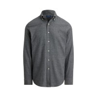 риза,с,дълъг,ръкав,облекла,на,разпродажба,мъжки,ризи,polo,ralph,lauren,men's,long,sleeve,patterned,shirt,grey,heather