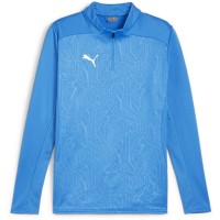 мъжки,блузи,с,яка,мъжки,потници,футбол,футболни,горнища,puma,teamfinal,warm,top,drill,mens,blue,puma