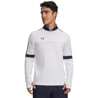 горнище,футбол,футболни,долнища,футболни,анцузи,under,armour,men,s,challenger,tracksuit,top,white,navy
