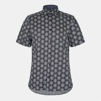 облекла,на,разпродажба,мъжки,ризи,ted,baker,circle,geo,shrt,sn99,black