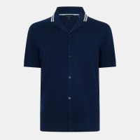облекла,на,разпродажба,мъжки,ризи,ted,baker,regular,shirt,sn99,navy