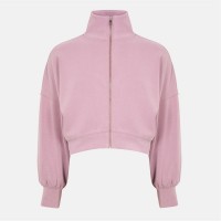 поларено,горнище,с,цип,облекла,на,разпродажба,мъжки,туристически,полари,ted,baker,men's,zipped,funnel,neck,full,zip,fleece,fabric,dusky,pink