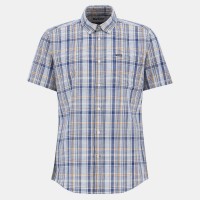 мъжки,ризи,barbour,men,s,elton,short,sleeve,patterned,shirt,dark,denim,ny38