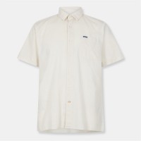 риза,с,къс,ръкав,облекла,на,разпродажба,мъжки,ризи,barbour,men's,pigment,short,sleeve,shirt,oatmeal,be72