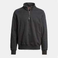 облекла,на,разпродажба,мъжки,ежедневни,облекла,мъжки,горнища,с,качулка,parajumpers,men's,para,broad,peak,quarter,zip,fleece,black,541