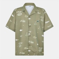 облекла,на,разпродажба,мъжки,ризи,lacoste,ls,shirt,sn99,khaki,flour
