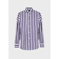 облекла,на,разпродажба,мъжки,ризи,emporio,armani,emporio,camicia,sn99,rigato,viola