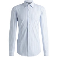 облекла,на,разпродажба,мъжки,ризи,boss,p,hank,kent,c1,222,10265100,01,oxford,shirt,mens,light,blue
