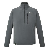 мъжки,горнища,с,качулка,мъжки,ежедневни,облекла,berghaus,men,s,prism,micro,half,zip,fleece,cavern