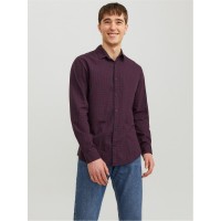 облекла,на,разпродажба,jack,and,jones,gingham,shirt,mens,navy,blazer