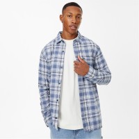 облекла,на,разпродажба,мъжки,ризи,jack,wills,check,flannel,shirt,navy