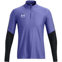 облекла,с,футболна,тема,футболни,горнища,under,armour,m's,ch.,pro,quarter,zip,blue