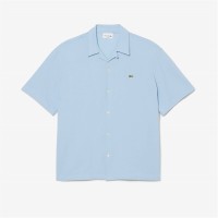 облекла,на,разпродажба,мъжки,ризи,lacoste,lacoste,revere,shirt,sn63,blue,hba