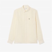 облекла,на,разпродажба,мъжки,ризи,lacoste,lacoste,strplinen,ls,sn62,yellow,2ai