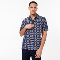 риза,с,къс,ръкав,мъжки,летен,каталог,мъжки,ризи,jack,wills,short,sleeve,printed,shirt,navy