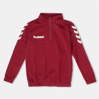 промоция,на,зимни,облекла,детски,полари,детски,облекла,hummel,cr,hlf,zp,swt,jn99,maroon